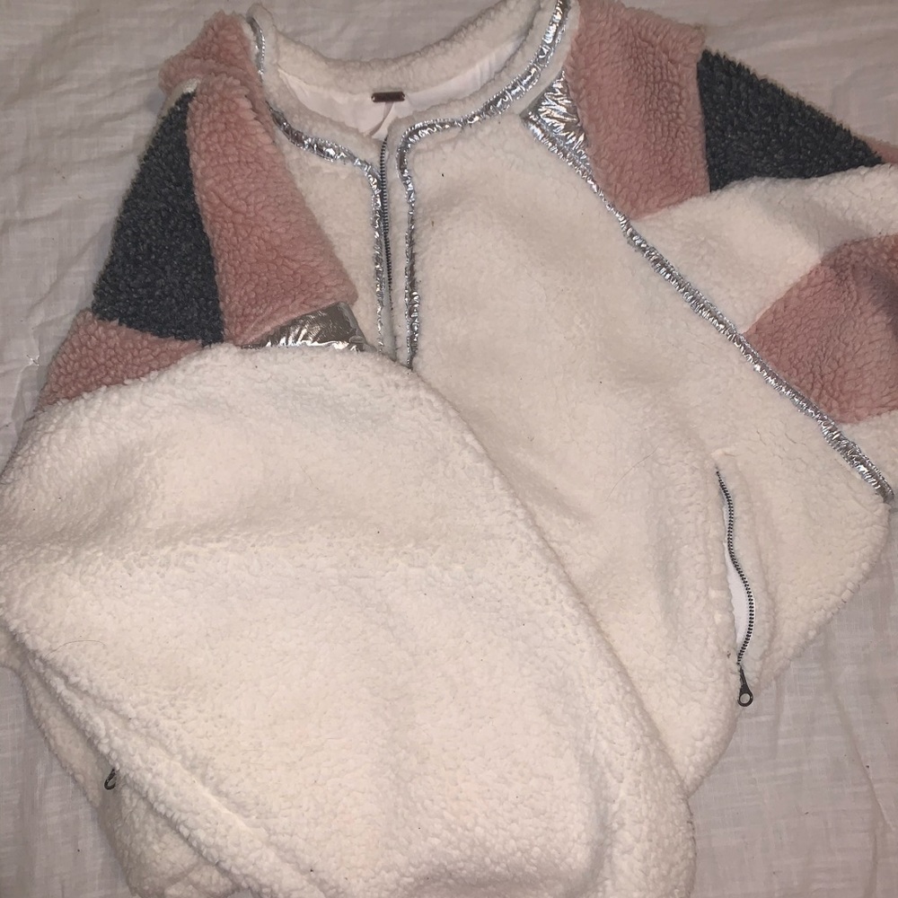 Free People Jacket